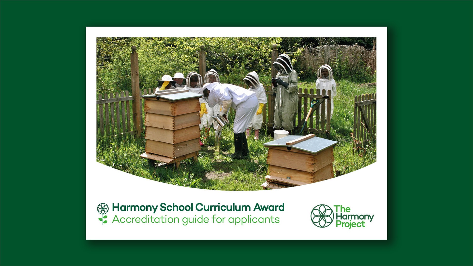 Harmony School Accreditation Curriculum