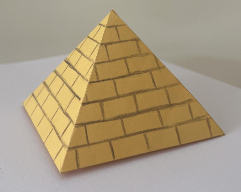 Ancient Egyptian teaching resources pyramid